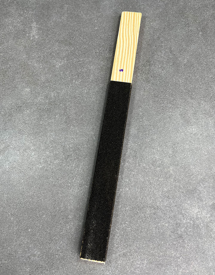 11-34X = Emery Sanding Sticks (Pkg/3) #4/0