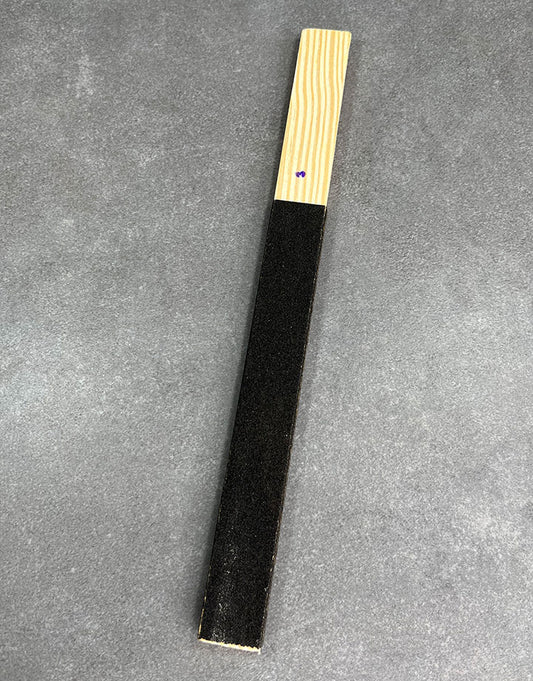 11-34X = Emery Sanding Sticks (Pkg/3) #4/0