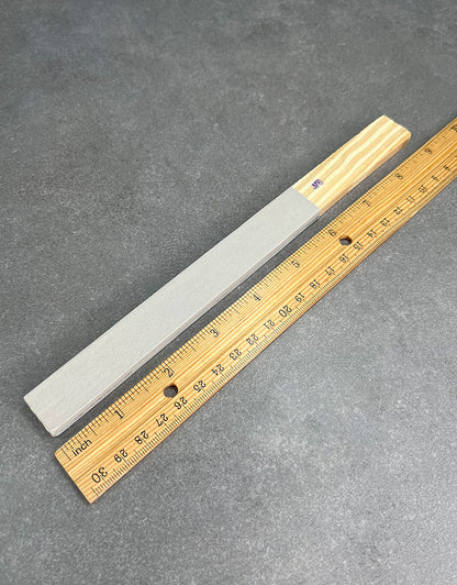 11-34X = Emery Sanding Sticks (Pkg/3) #4/0