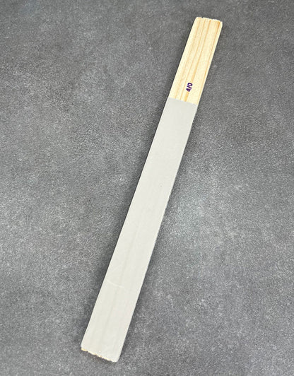 11-34X = Emery Sanding Sticks (Pkg/3) #4/0