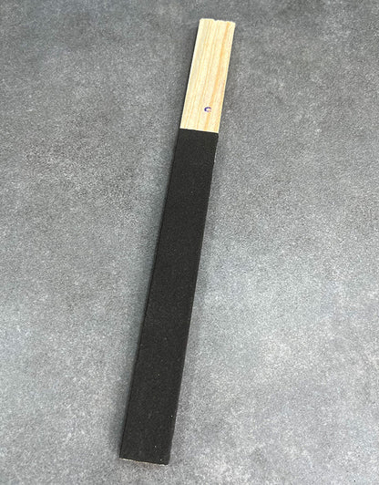 11-34X = Emery Sanding Sticks (Pkg/3) #4/0