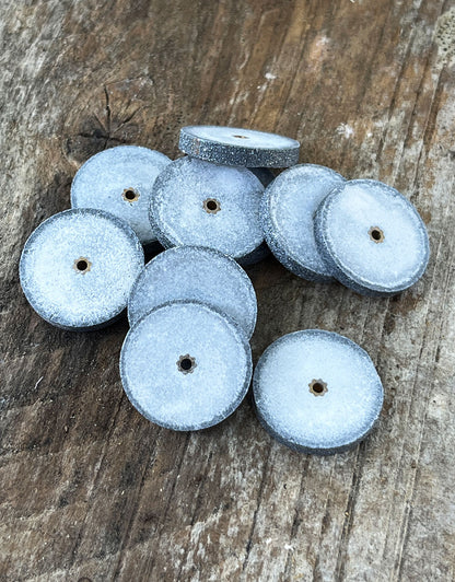 11-4XX = Cool Wheel Heatless Mini Grinding Wheels (Pkg of 10)