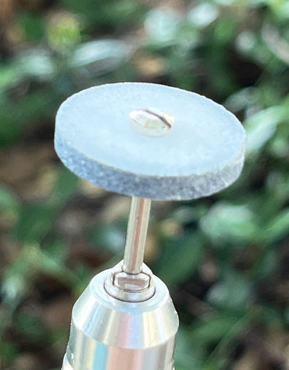 11-4XX = Cool Wheel Heatless Mini Grinding Wheels (Pkg of 10)