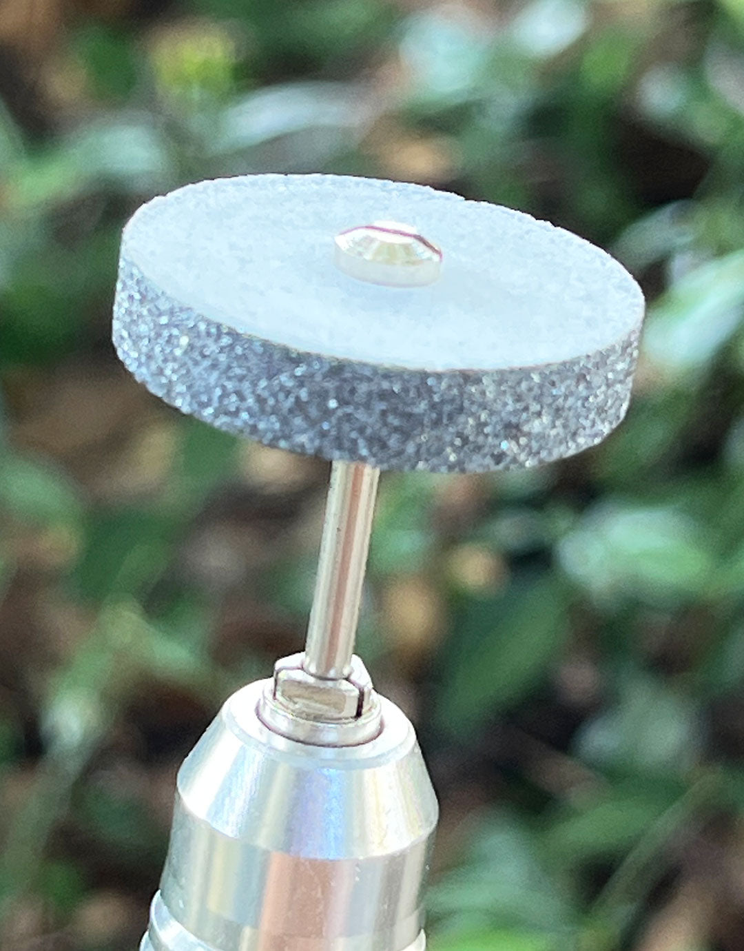 11-4XX = Cool Wheel Heatless Mini Grinding Wheels (Pkg of 10)