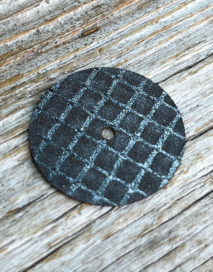 11-936 = Diamond Cutting Fiber Discs  20 x 0.3mm