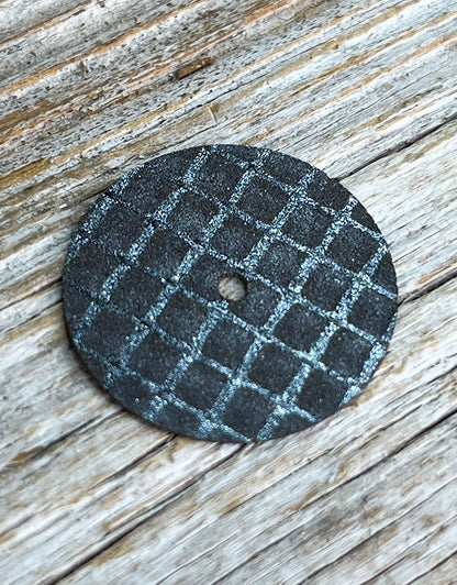 11-936 = Diamond Cutting Fiber Discs  20 x 0.3mm