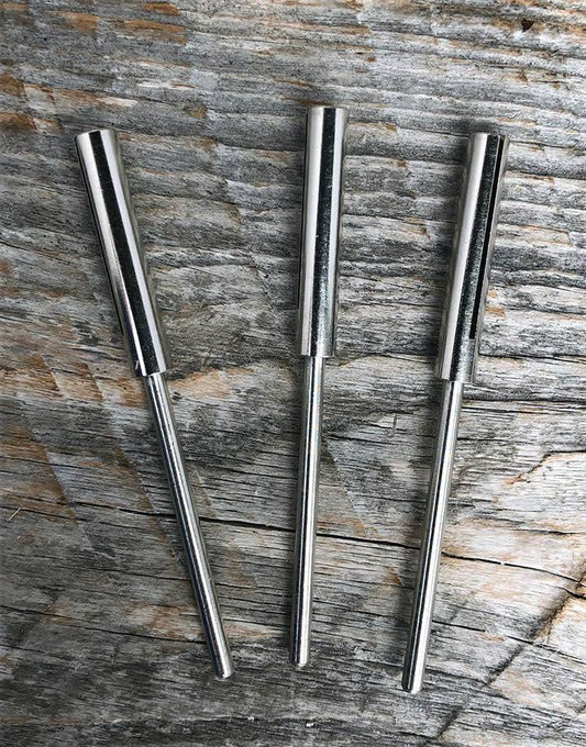 11-308 = Split Mandrel Straight (Pkg of 3)