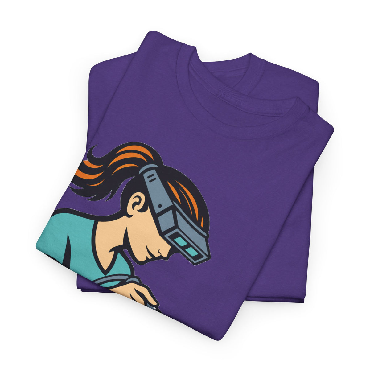Sally Silversmith – Jewelry Bench T-Shirt
