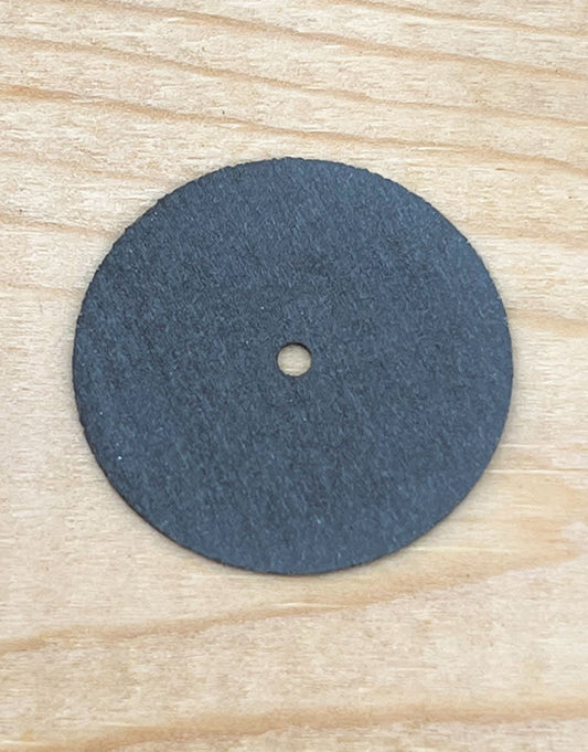 11-900 = Separating Discs 7/8" x .009" (Pkg of 25)