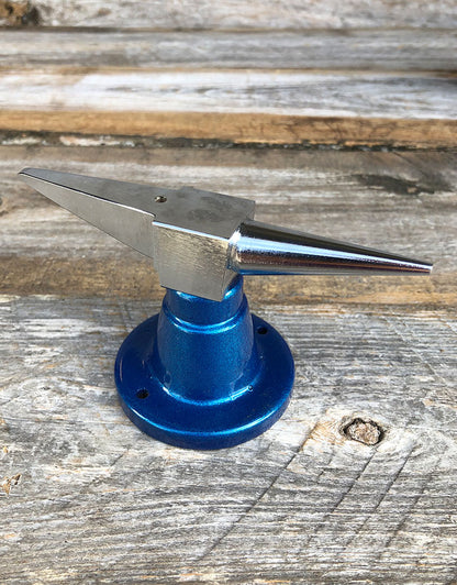 12-301 = Economy Steel Horn Shaped Anvil