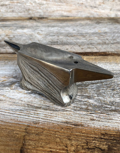 AN303 = Steel Economy Horn Shaped Anvil