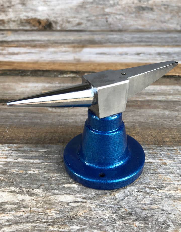 12-301 = Economy Steel Horn Shaped Anvil
