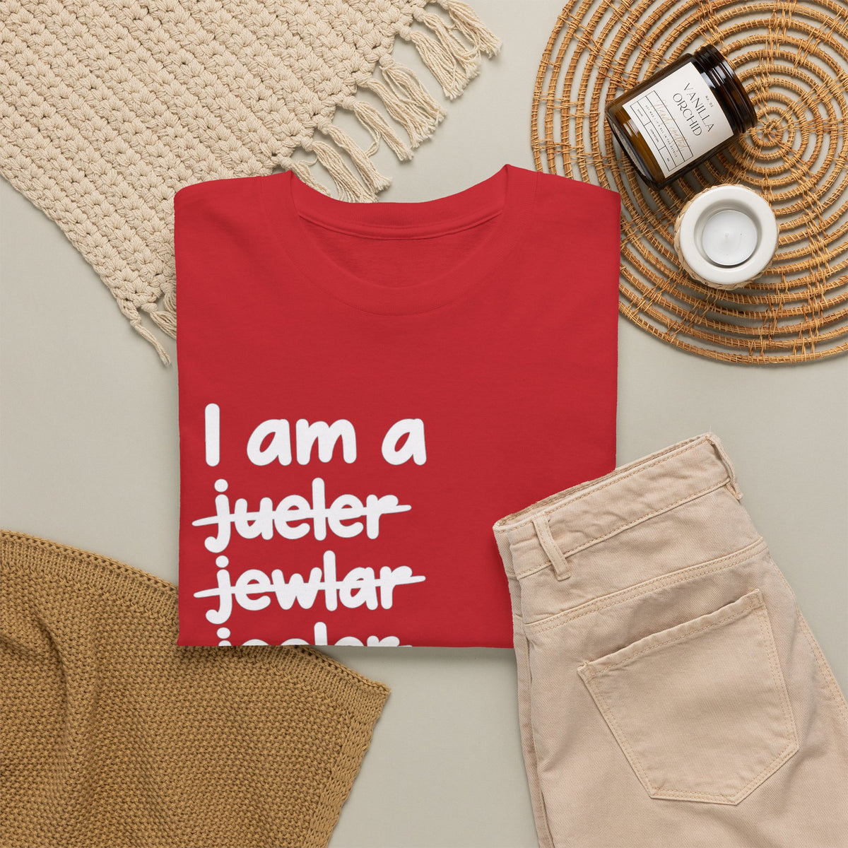 I Melt Things – Metalsmith & Jeweler T-Shirt