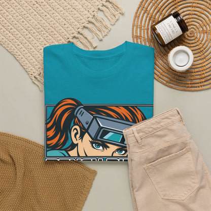 Bench Bitch – Jeweler & Metalsmith T-Shirt