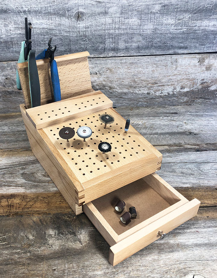 13-205 = Bench Organizer