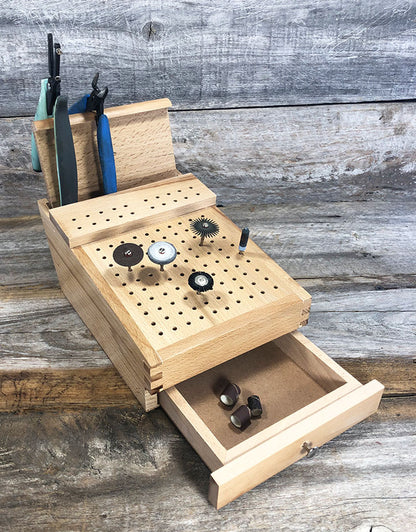 13-205 = Bench Organizer