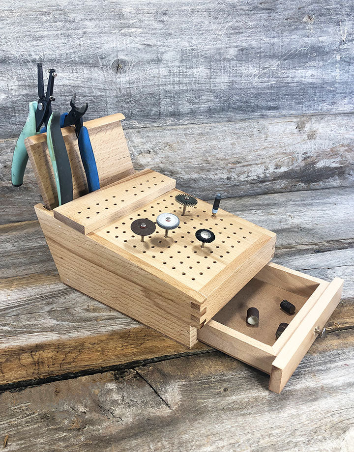 13-205 = Bench Organizer