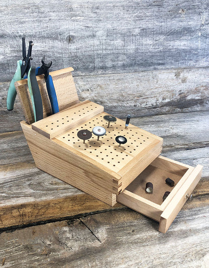 13-205 = Bench Organizer