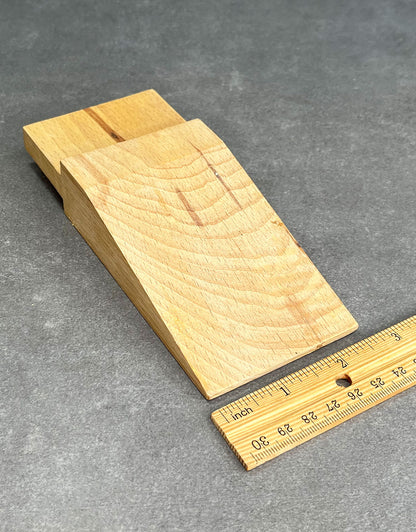 13-301 = Wood Bench Pin 6-1/2'' x 2-9/16''
