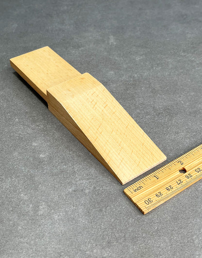 13-327 = Wood Bench Pin 7" x 1-3/4"