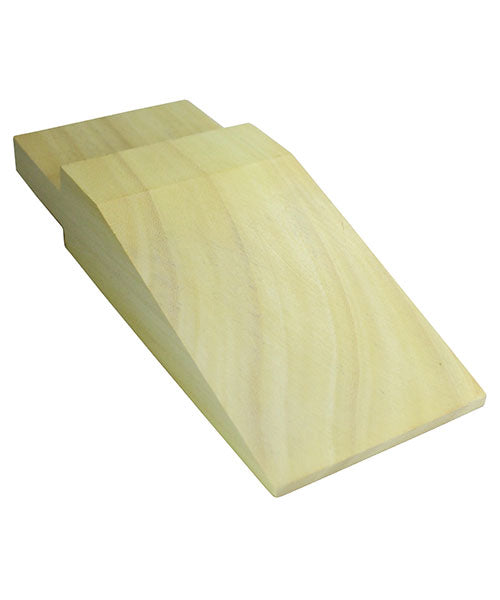 13-301 = Wood Bench Pin 6-1/2'' x 2-9/16''