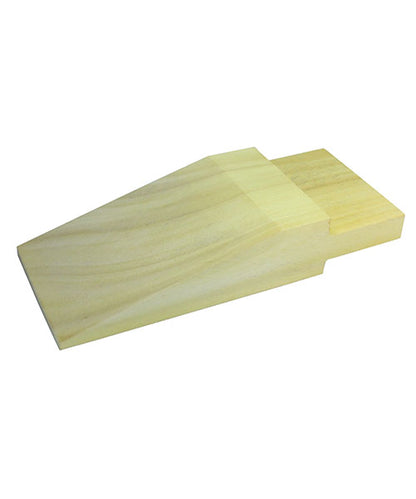 13-301 = Wood Bench Pin 6-1/2'' x 2-9/16''