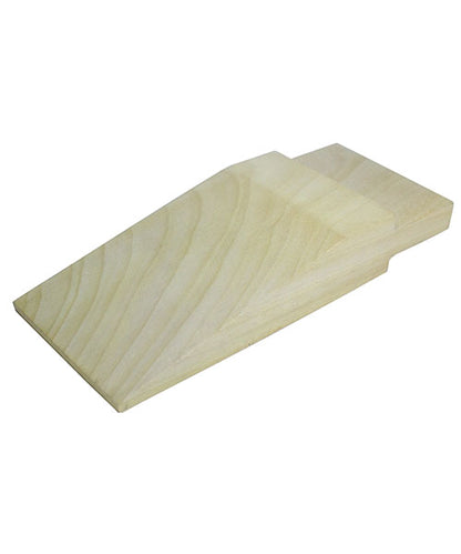13-302 = Wood Bench Pin 7'' x 2-13/16''