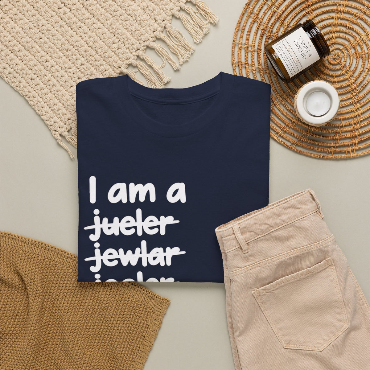 I Melt Things – Metalsmith & Jeweler T-Shirt