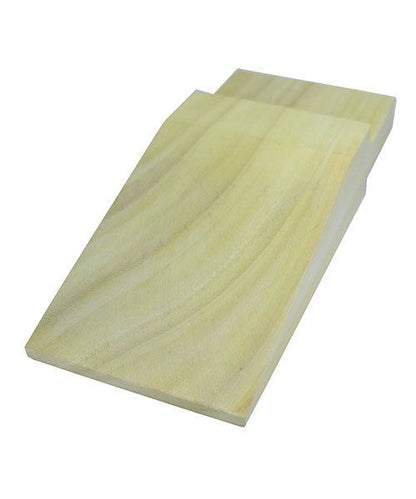 13-301 = Wood Bench Pin 6-1/2'' x 2-9/16''