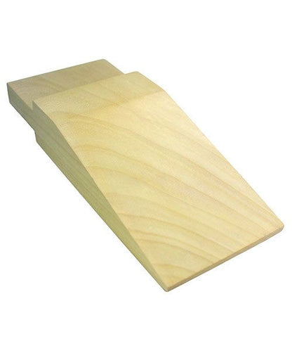 13-302 = Wood Bench Pin 7'' x 2-13/16''