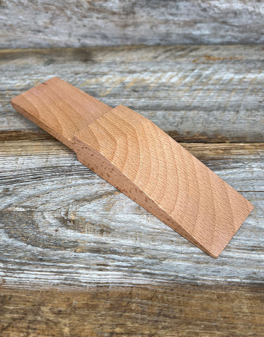 13-327 = Wood Bench Pin 7" x 1-3/4"