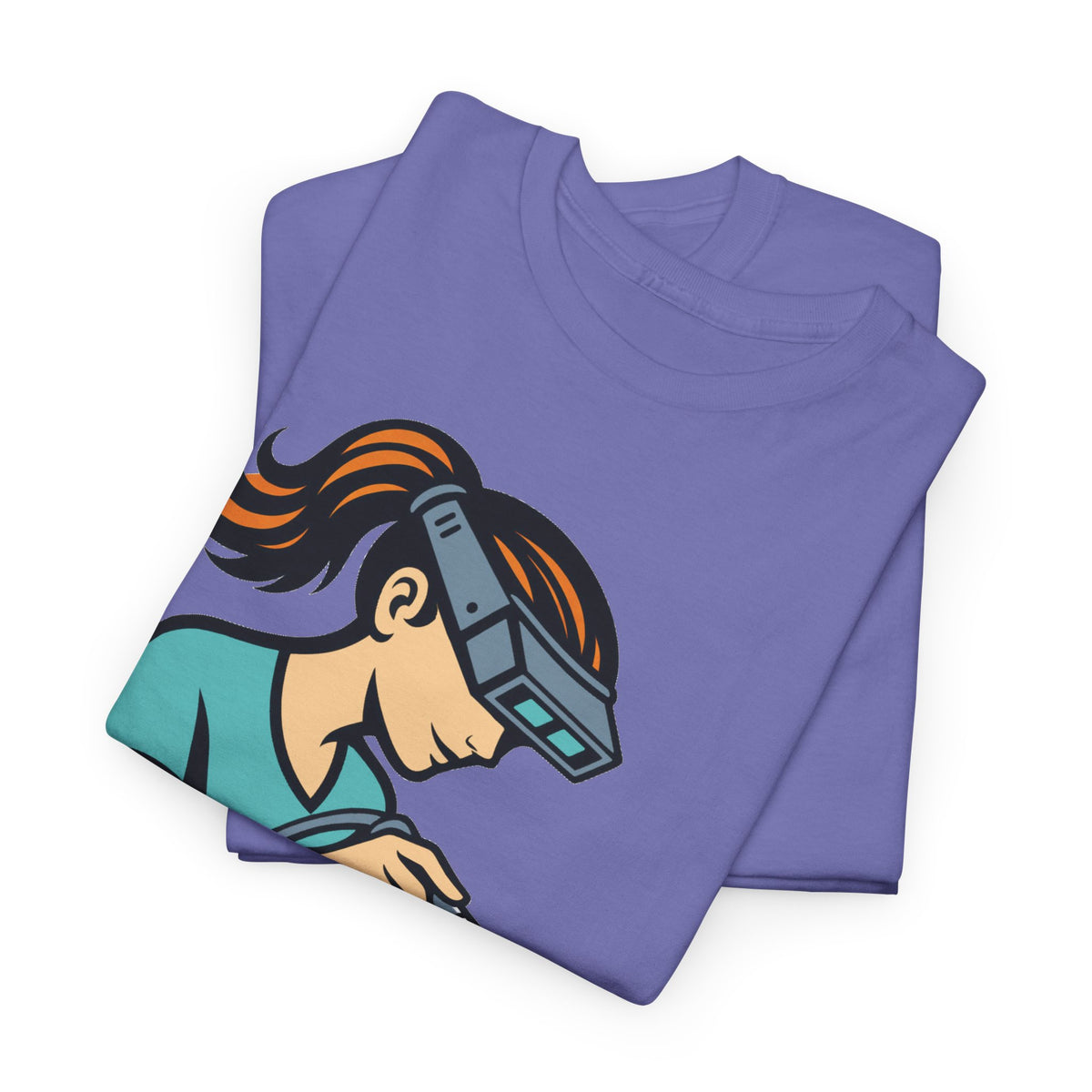 Sally Silversmith – Jewelry Bench T-Shirt