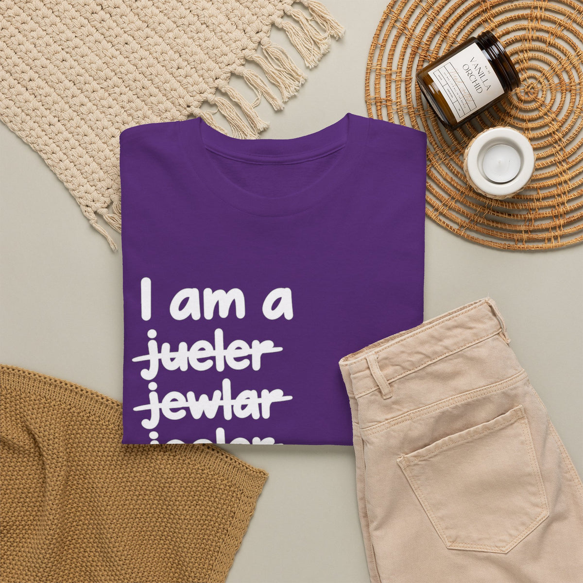 I Melt Things – Metalsmith & Jeweler T-Shirt