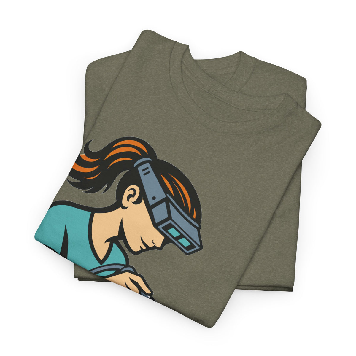 Sally Silversmith – Jewelry Bench T-Shirt