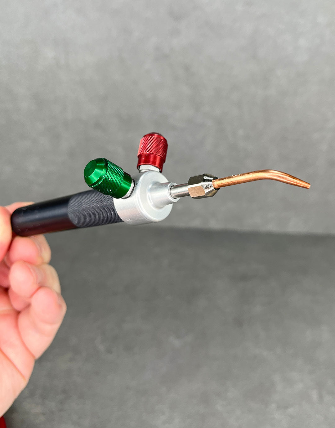 BT2702 = Smith Little Torch Kit with Tips #3 thru #7