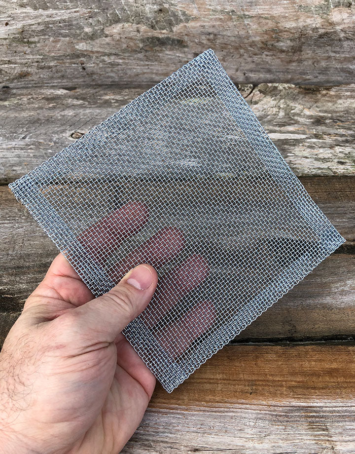 14-315 = Soldering Tripod with Mesh Screen