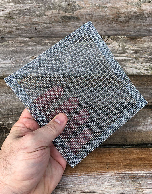 14-325 = Metal Heating Screen for Tripod 6"x6"