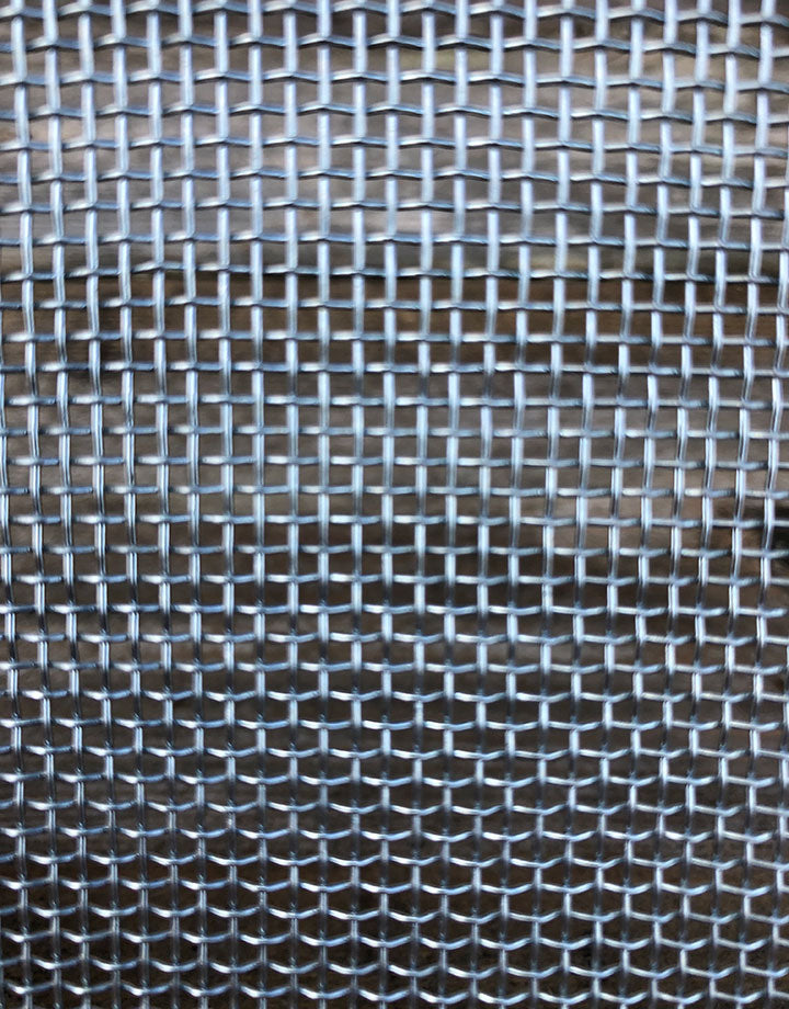 14-325 = Metal Heating Screen for Tripod 6"x6"