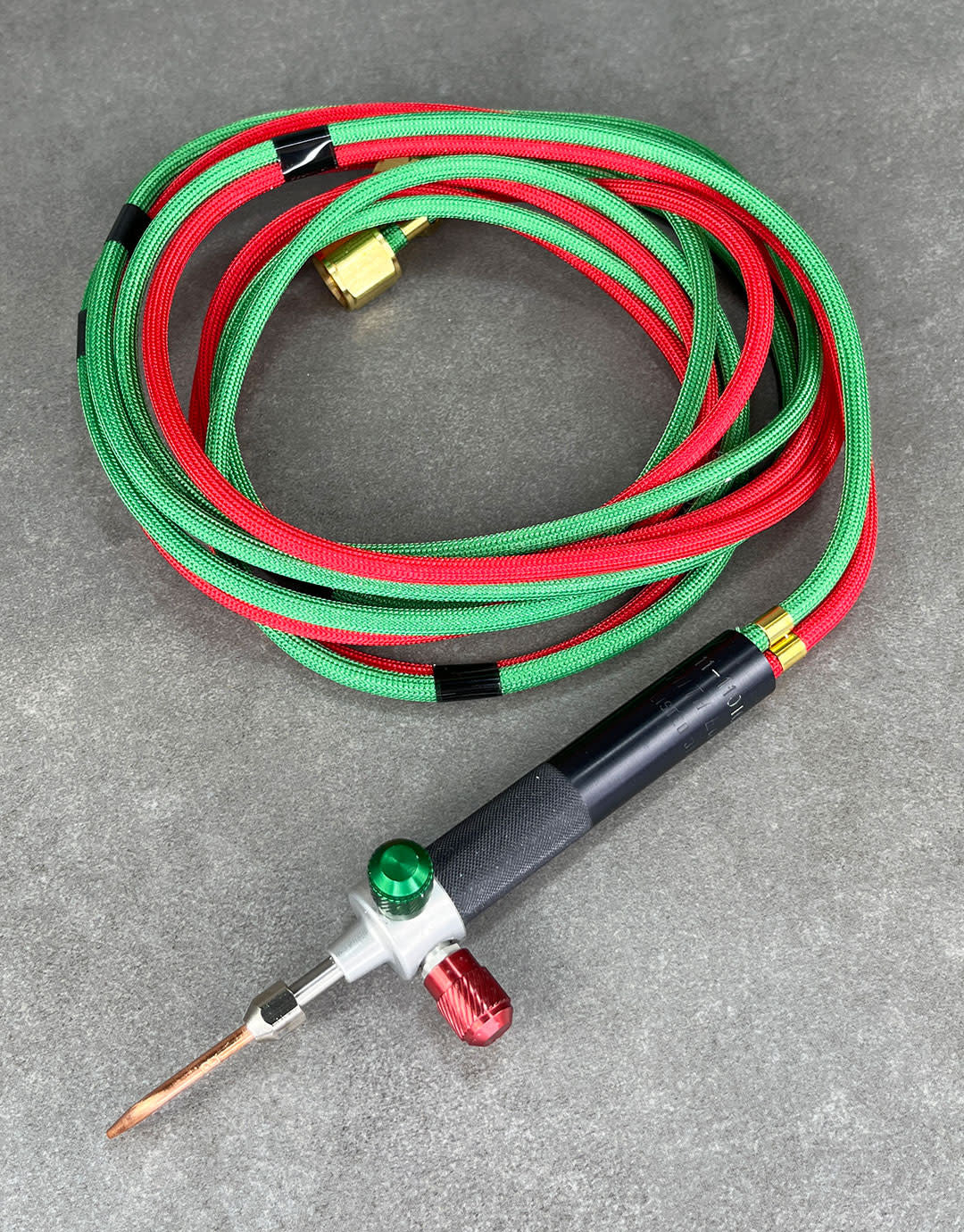 BT2702 = Smith Little Torch Kit with Tips #3 thru #7