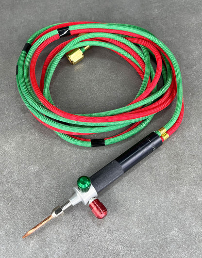 BT2702 = Smith Little Torch Kit with Tips #3 thru #7