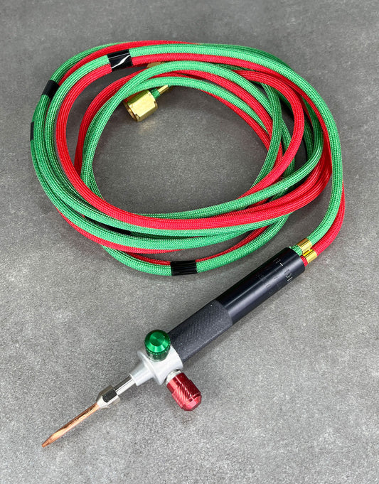 BT2702 = Smith Little Torch Kit with Tips #3 thru #7