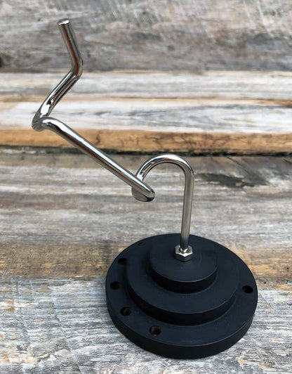 14-203 = Angled Torch Holder with Base