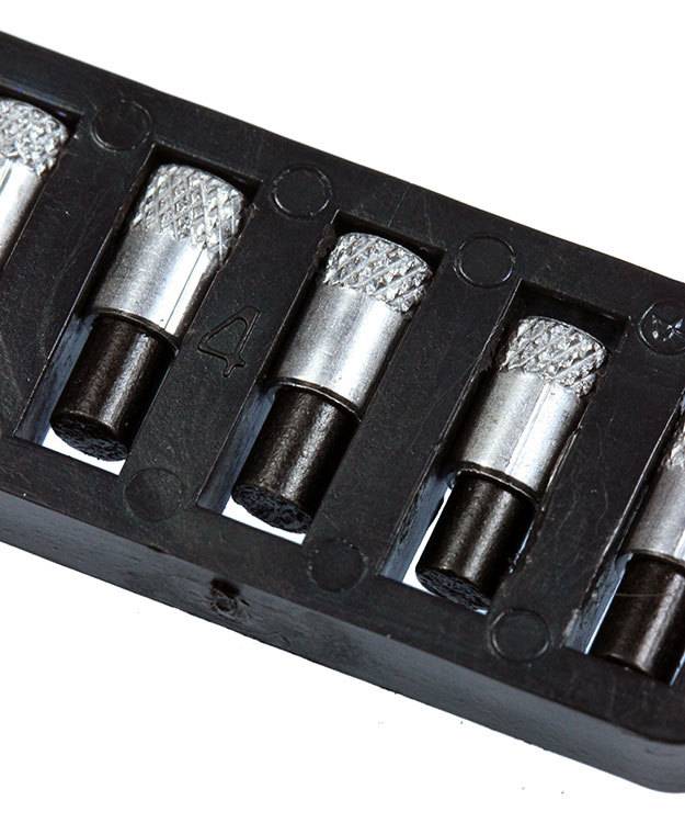 14-206 = Replacement Flints for Torch Sparker