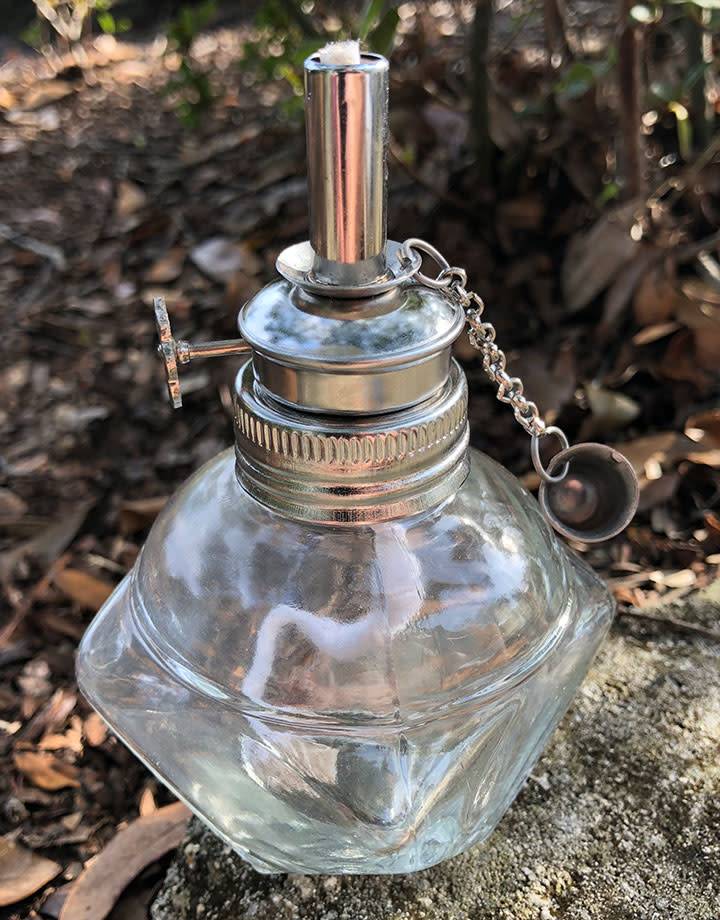 14-287 = ALCOHOL LAMP GLASS