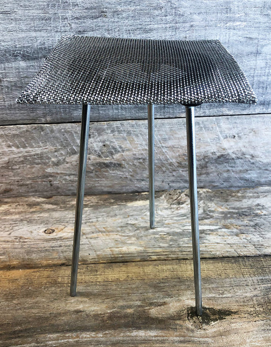 14-315 = Soldering Tripod with Mesh Screen