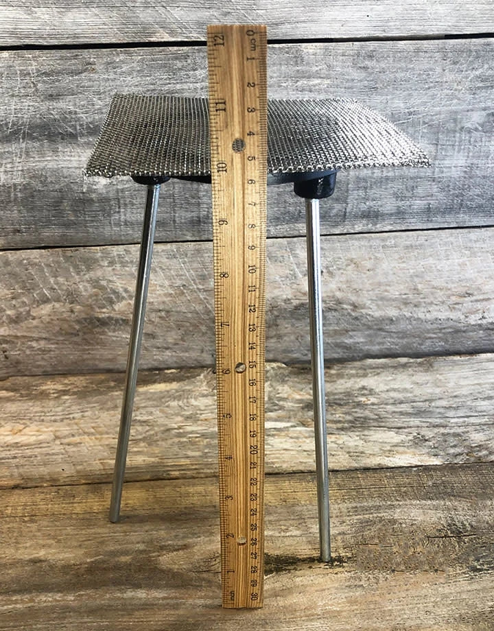 14-315 = Soldering Tripod with Mesh Screen