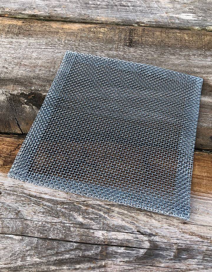 14-325 = Metal Heating Screen for Tripod 6"x6"