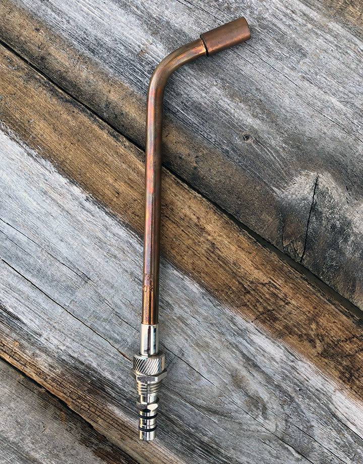 14-5115 = Versa-Torch Multi Orifice Large Melting Tip for Oxygen/Acetylene