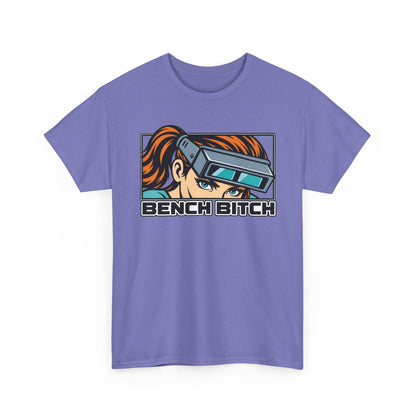 Bench Bitch – Jeweler & Metalsmith T-Shirt