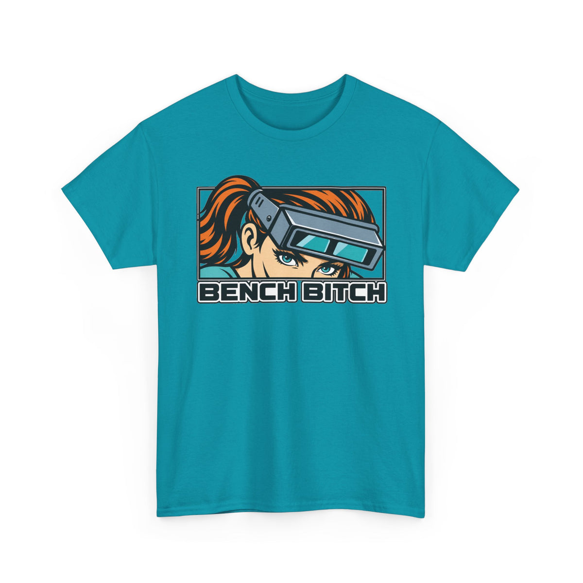 Bench Bitch – Jeweler & Metalsmith T-Shirt
